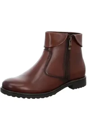ARA Damen Stiefelette Liverpool Stiefelette braun 42 EU