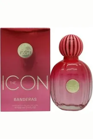 Antonio Banderas Eau de Parfum The Icon Pour Femme Eau de Parfum 100ml Spray