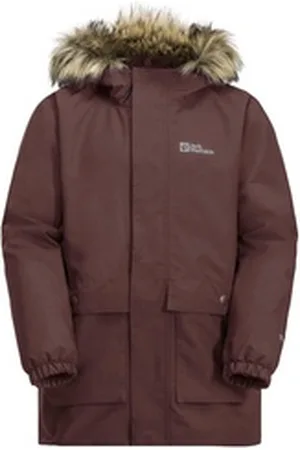 Jack Wolfskin 3-in-1-Funktionsparka COSY BEAR 3IN1 PARKA G lila 104
