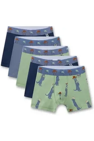 Sanetta Boxer (1-St) grün 116