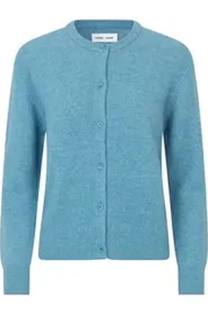 Samsøe Samsøe Cardigan Nor short cardigan 7355 L