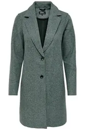 ONLY Langmantel ONLCarrie (1-tlg) grau M