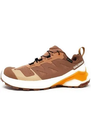Salomon Wanderschuh Outdoorschuh rot EUR 37,5 UK 4,5