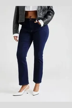ONLY CARMAKOMA Schlagjeans Sally (1-tlg) Weiteres Detail blau 54
