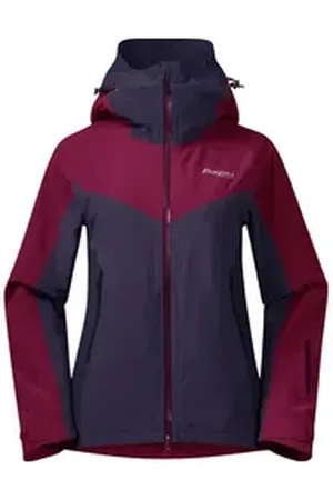 Bergans Winterjacke Oppdal Insulated W Jacket blau S