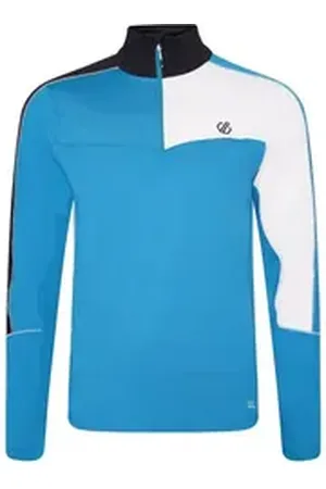 Dare 2B Dare2b Stillpullover Herren Dignify II Lightweight Core Stretch blau 3XL