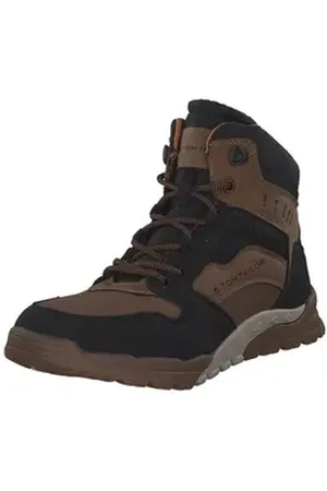 TOM TAILOR 6370390 Winterstiefel braun 37 EU