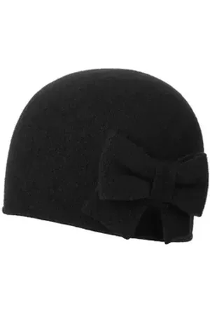 Barascon Beanie (1-St) Damenmütze, Made in the EU schwarz