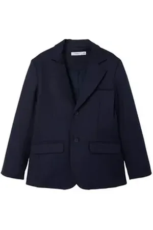 NAME IT Sakko NKMRIRAMEL (1-tlg) blau 152