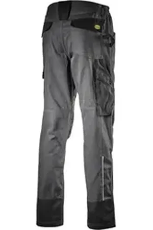 Diadora Utility Arbeitshose Pant Easywork Performance schwarz XS