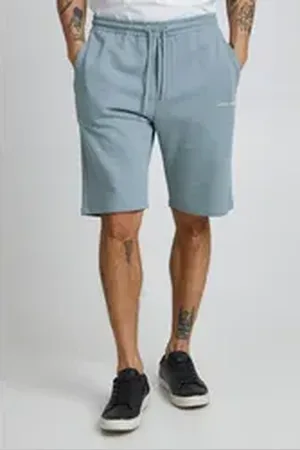 Casual Friday Sweatshorts CFPhenix - 20504302 blau L