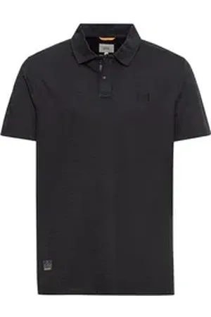 Camel Active Poloshirt Piqué-Poloshirt aus zertifiziertem Organic Cotton XL