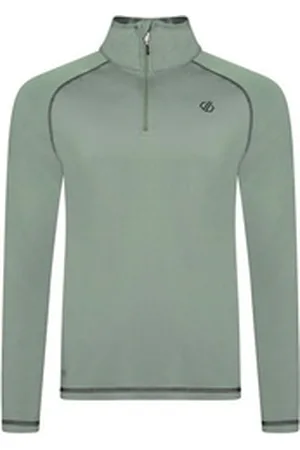 Dare 2B Dare2b Langarmshirt Herren Fuse Up II Core Stretch Skirolli DM grün 3XL