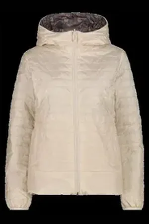 CMP Outdoorjacke WOMAN JACKET REVERSE FIX HOOD 42