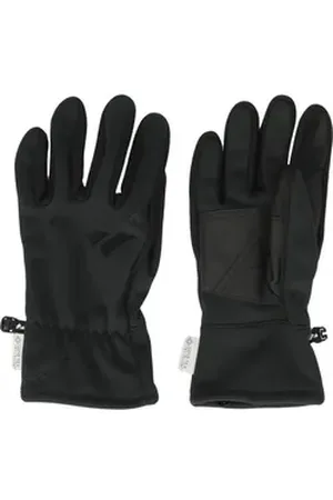 Zanier Skihandschuhe Move mit wetterfester GoreTex-Membran schwarz 11