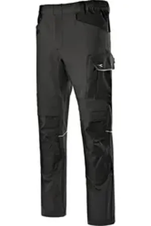Diadora Utility Arbeitshose Pant Carbon Performance schwarz 4XL