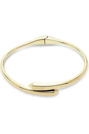 Jette Joop Armreif Damen-Armreif 925er Silber gelb|goldfarben