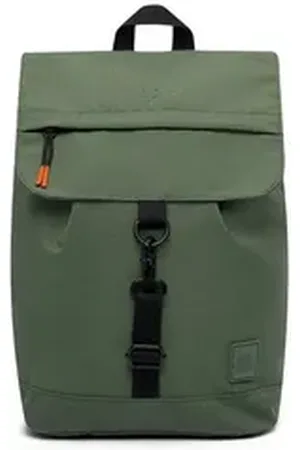 Lefrik Laptoptasche Scout Mini Vandra, mit praktischer Schnellzugriffstasche grün