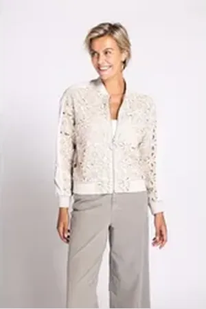 Zhrill Blouson beige XXL