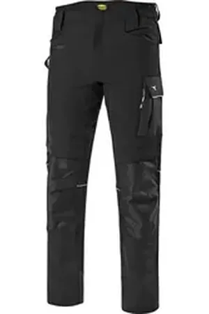 Diadora Utility Arbeitshose Pant Carbon Performance schwarz 3XL