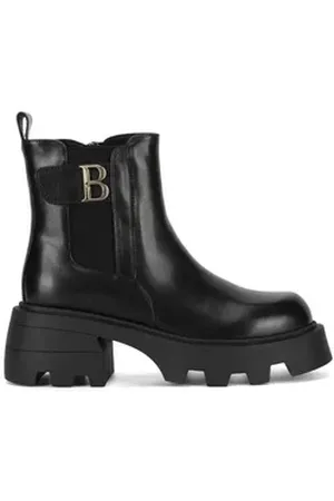 Badura Stiefeletten Damen WFA3150-1Z Schwarz Stiefelette schwarz 39 EU