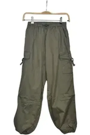Three Oaks Thermohose M330239 Girls Parachute Thermo Hose grün 146