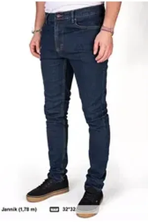 Santa Cruz Hoodie Skinny Fit W32/L32