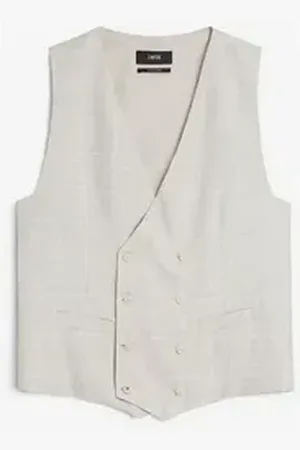 Cinque Steppweste braun 106