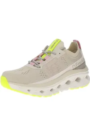 D.franklin Franklin DFSH401001 Aero Mesh Peach Sneaker beige 41 EU