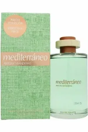 Antonio Banderas Eau de Toilette Mediterraneo Eau de Toilette 200ml Spray