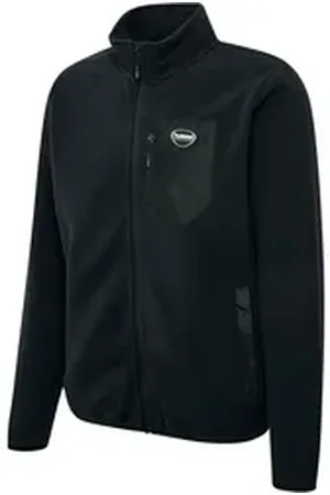 Hummel Trainingsjacke hmlLGC SUM FLEECE JACKET BLACK S