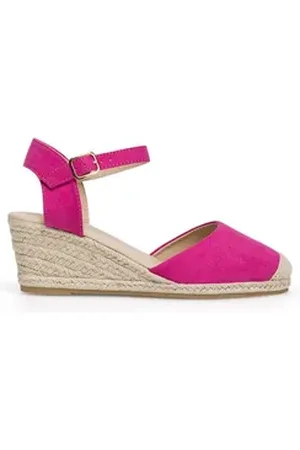 Jenny Fairy Espadrilles WYL2610-2 Rosa Espadrille rosa 38 EU