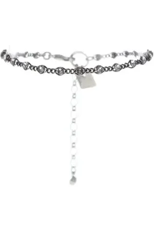 Konplott Gliederarmband : Armband Magic Fireball mini - Basics grau