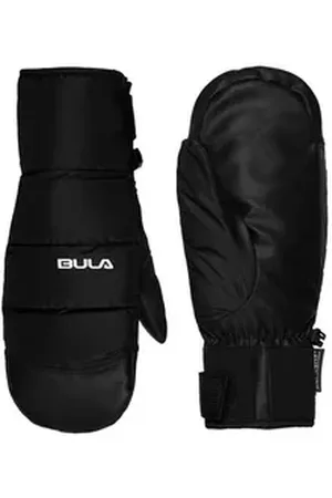 Bula Fäustlinge Piste Mittens mit 10.000 mm Wassersäule schwarz XL