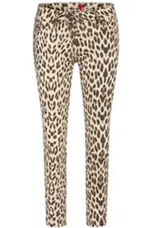 Buena Vista 7/8-Jeans Malibu 7/8 stretch twill bunt L