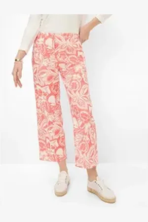 Brax Culotte Style MAINE S rot 46