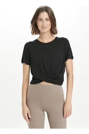 Athlecia Funktionsshirt Diamy (1-tlg) mit Quick-Dry-Technologie schwarz 44