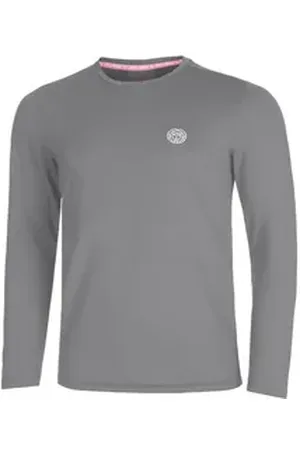 Bidi Badu Longsleeve Crew Roundneck Longsleeve grau XXL