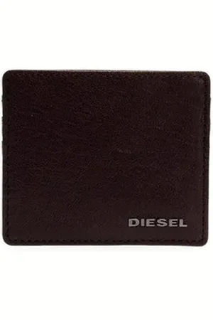Diesel Kartenetui braun