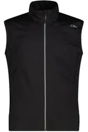 CMP Funktionsweste MAN VEST ANTRACITE grau 56