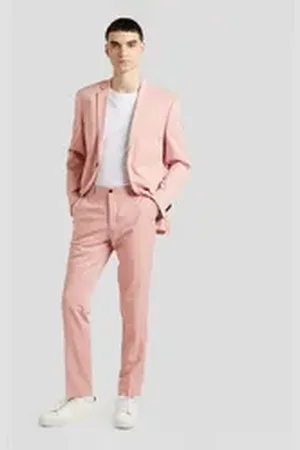 JACK & JONES Anzug (1-tlg) rosa 54