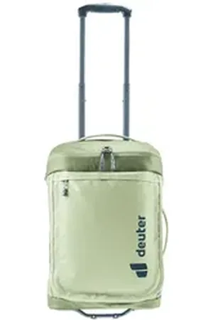 Deuter Trolley Reisetasche Duffel Pro Movo 36, 2 Rollen grün