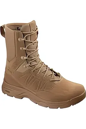 Salomon Guardian CS WP . Outdoorschuh braun 49 1/3 EU
