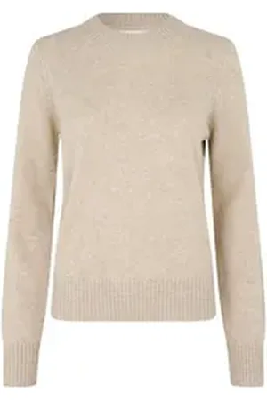 Samsøe Samsøe Rundhalspullover Charlotte crew neck 15010