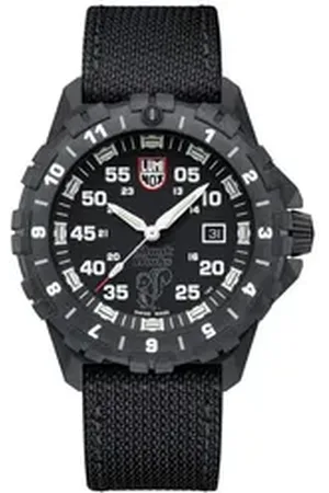 Luminox Quarzuhr Pilotenuhr F-117 Nighthawk x Skunk Works schwarz