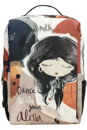 Anekke Rucksack Travel Backpack bunt