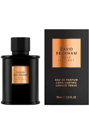 David beckham Eau de Parfum Bold Instinct 75 ml, holziger aromatischer Duft