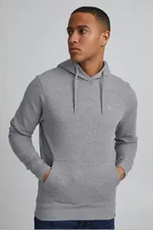 Casual Friday Kapuzensweatshirt CFSebastian - 20503590 Modischer Kapuzenpullover grau L