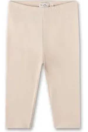 Sanetta Leggings (1-tlg) beige 86