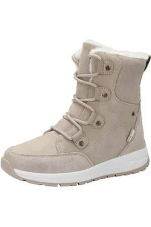 TROLLKIDS Arendal Winterstiefel Wasserdicht braun 32 EU
